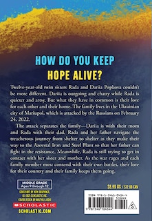 Back cover_Standoff (Kidnapped From Ukraine #2)