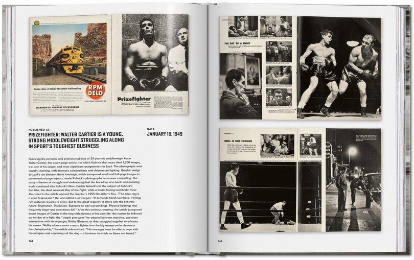 Sample content 2_Stanley Kubrick Photographs. Through a Different Lens