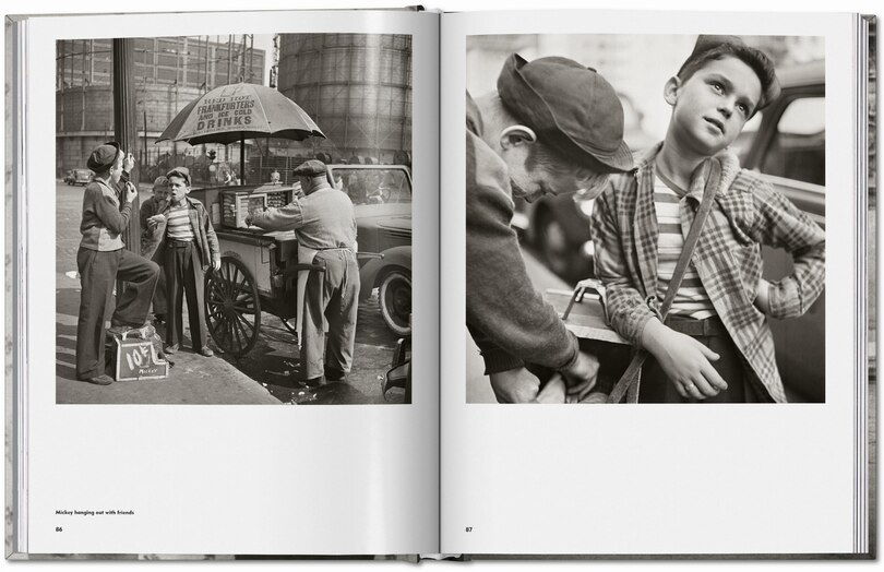 Sample content 4_Stanley Kubrick Photographs. Through a Different Lens