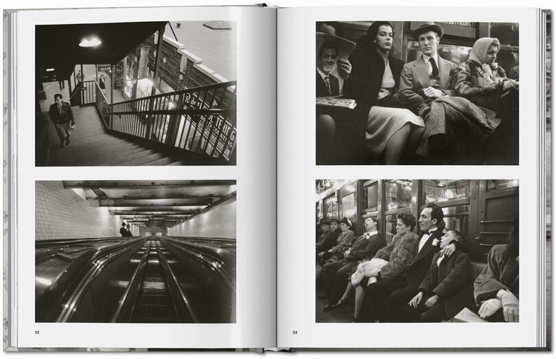 Sample content 5_Stanley Kubrick Photographs. Through a Different Lens
