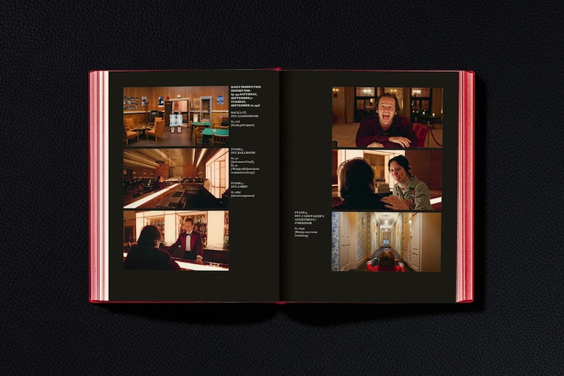 Sample content_Stanley Kubrick's The Shining