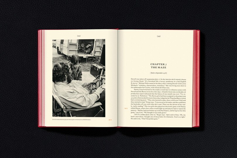 Sample content 2_Stanley Kubrick's The Shining