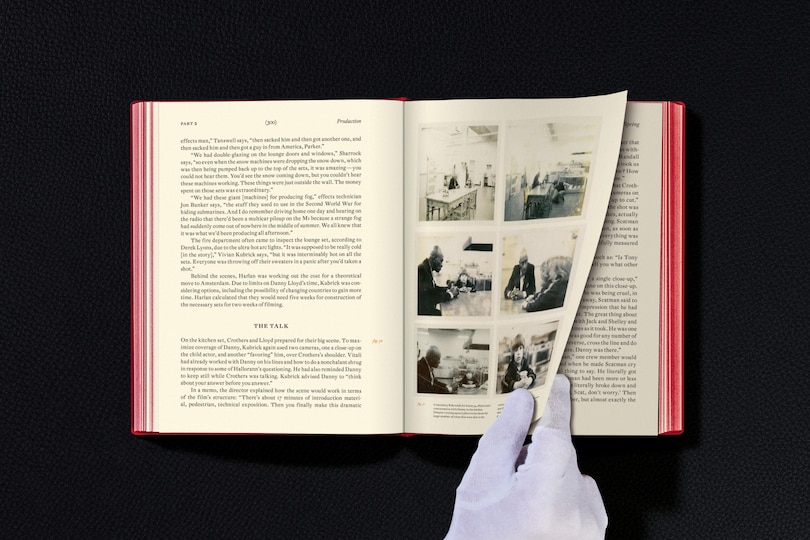 Sample content 3_Stanley Kubrick's The Shining