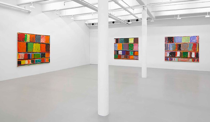 Sample content_Stanley Whitney