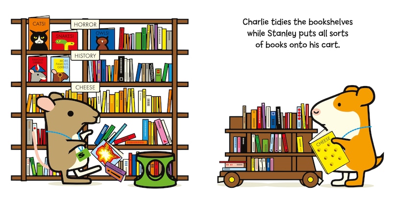 Aperçu du contenu 2_Stanley's Library