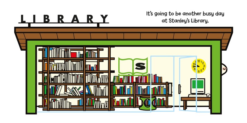 Aperçu du contenu 3_Stanley's Library