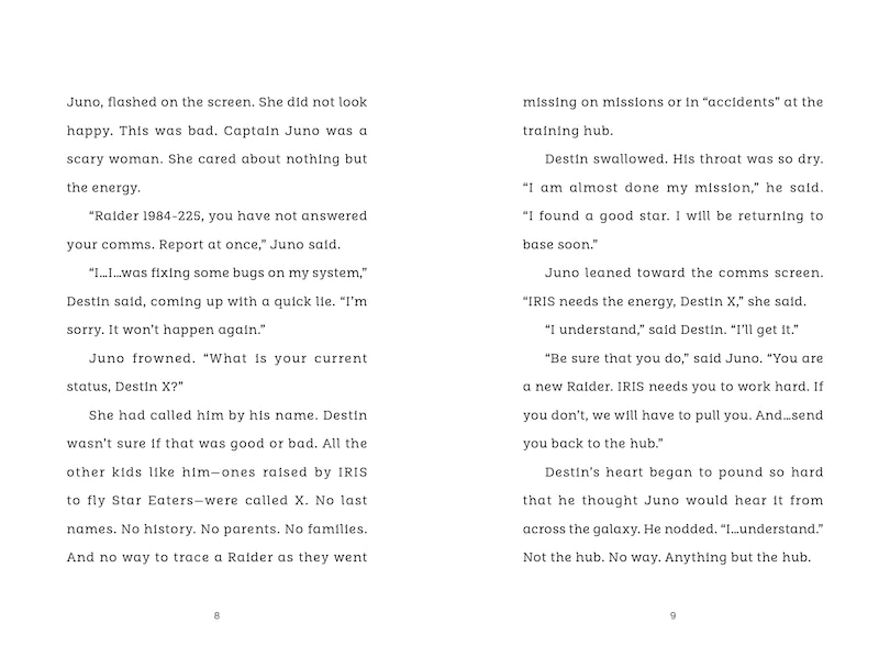Sample content 5_Star Eaters
