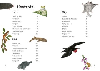 Sample content_Star-nosed Mole