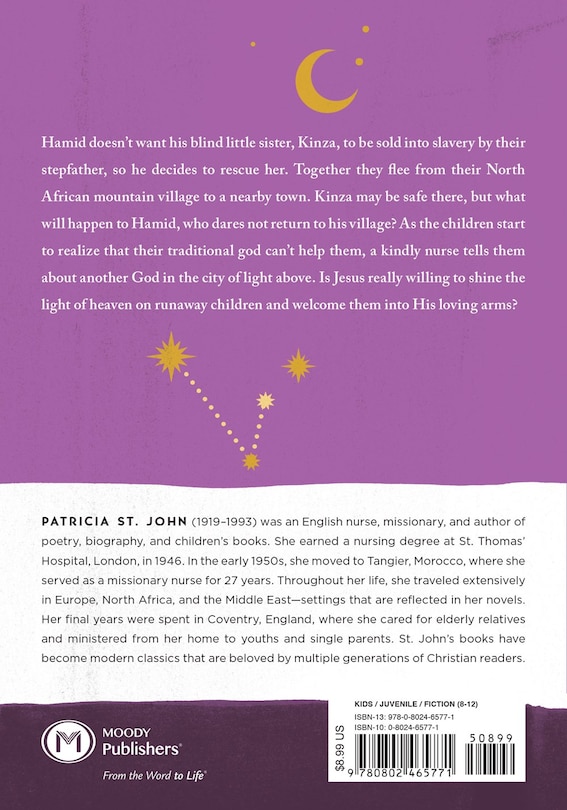 Back cover_Star Of Light