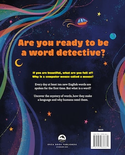 Couverture arrière_Star Sailor, The Story of Words