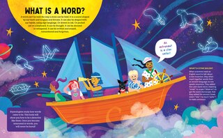Aperçu du contenu_Star Sailor, The Story of Words