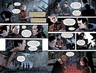 Sample content 3_Star Trek: Deep Space Nine Omnibus