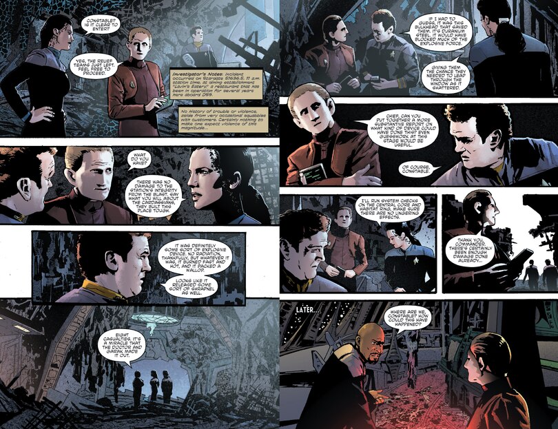 Sample content 3_Star Trek: Deep Space Nine Omnibus