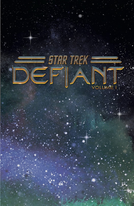 Aperçu du contenu_Star Trek: Defiant, Vol. 1