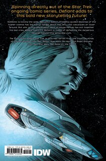 Aperçu du contenu 2_Star Trek: Defiant, Vol. 1