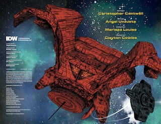 Aperçu du contenu 3_Star Trek: Defiant, Vol. 1