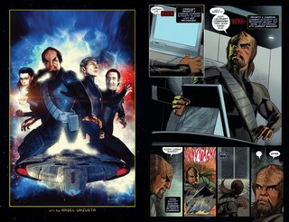 Aperçu du contenu 4_Star Trek: Defiant, Vol. 1