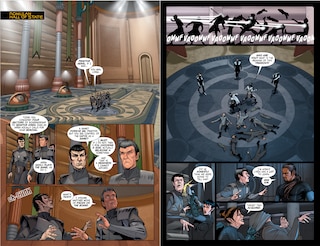 Sample content 3_Star Trek: Defiant, Vol. 4: The Stars of Home