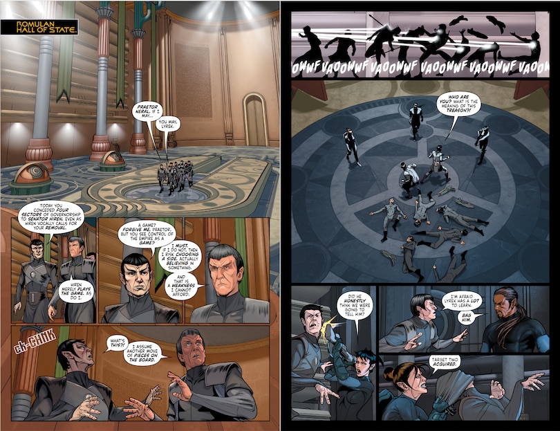 Sample content 3_Star Trek: Defiant, Vol. 4: The Stars of Home