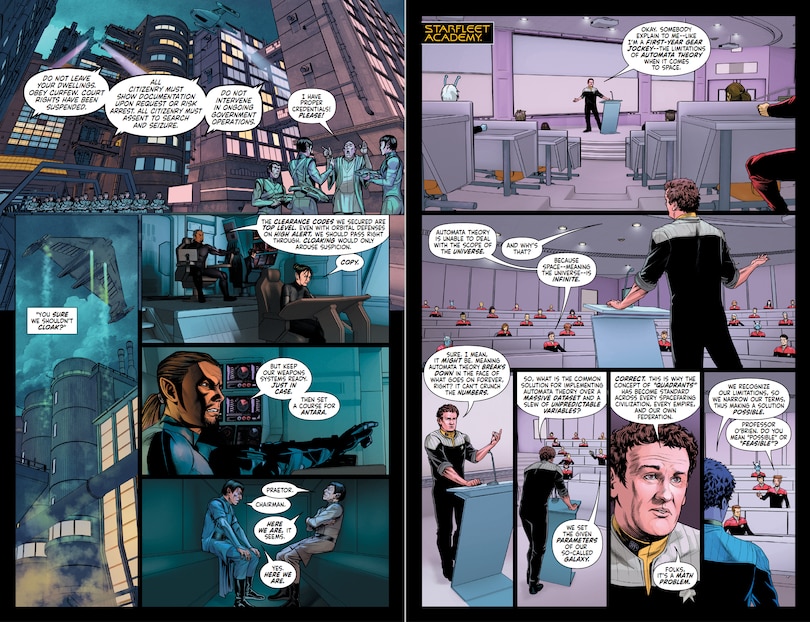 Sample content 4_Star Trek: Defiant, Vol. 4: The Stars of Home