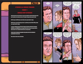 Sample content 5_Star Trek: Defiant, Vol. 4: The Stars of Home