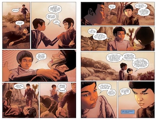 Aper&ccedil;u du contenu 2_Star Trek: Discovery Omnibus