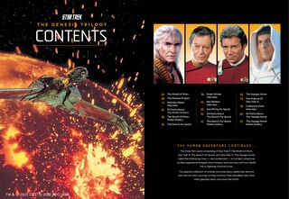 Sample content_Star Trek Genesis Trilogy Anniversary Special