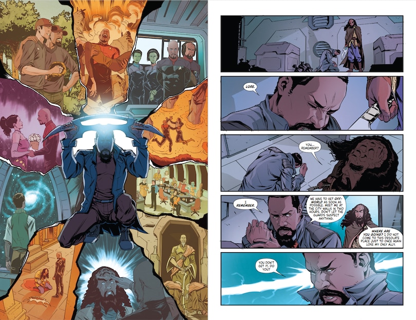 Aperçu du contenu_Star Trek: Lore War