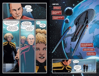 Sample content_Star Trek: Picard Omnibus