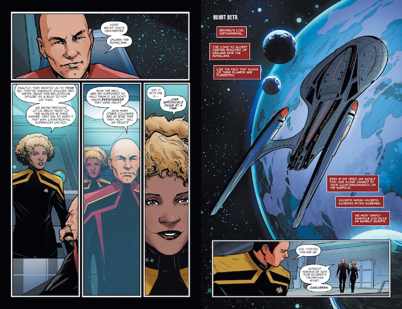 Sample content_Star Trek: Picard Omnibus