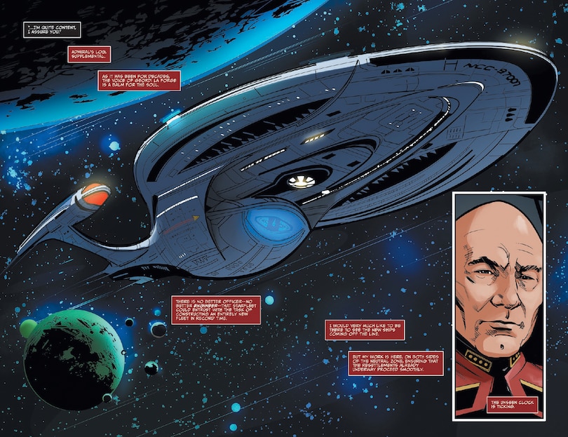 Sample content 3_Star Trek: Picard Omnibus