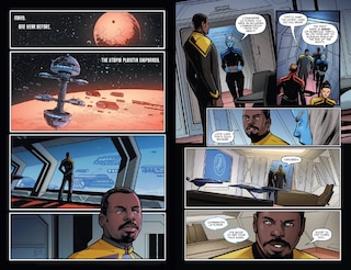 Sample content 5_Star Trek: Picard Omnibus