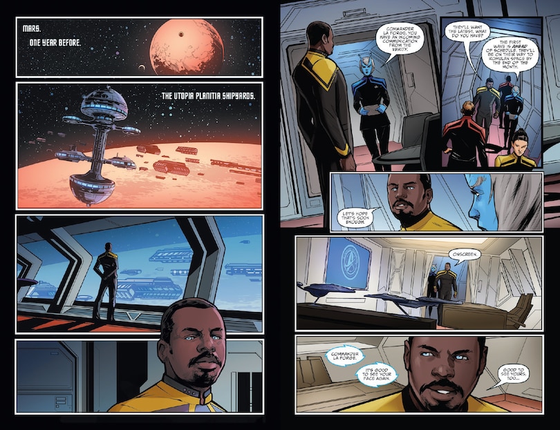 Sample content 5_Star Trek: Picard Omnibus