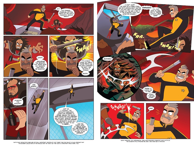 Sample content 3_Star Trek: Shaxs' Best (and Worst) Day