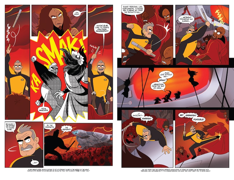 Sample content 4_Star Trek: Shaxs' Best (and Worst) Day