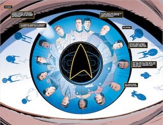 Aperçu du contenu 2_Star Trek, Vol. 1: Godshock