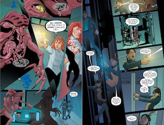 Sample content_Star Trek, Vol. 5: When the Walls Fell