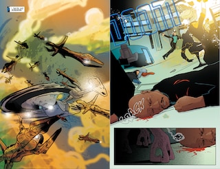 Sample content 2_Star Trek, Vol. 5: When the Walls Fell