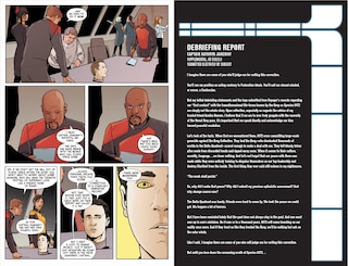 Sample content 4_Star Trek, Vol. 5: When the Walls Fell