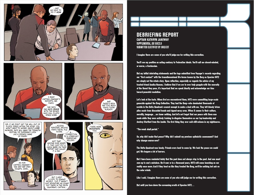 Sample content 4_Star Trek, Vol. 5: When the Walls Fell