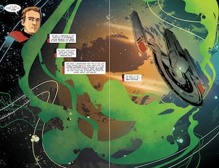 Sample content 5_Star Trek, Vol. 5: When the Walls Fell
