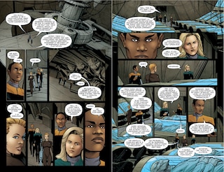 Sample content_Star Trek: Voyager Omnibus