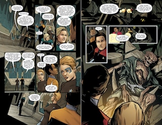Sample content 2_Star Trek: Voyager Omnibus