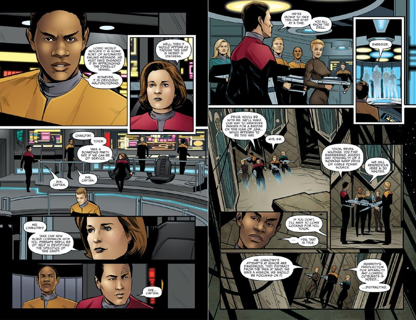 Sample content 3_Star Trek: Voyager Omnibus