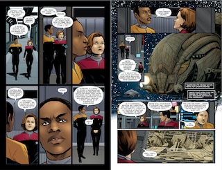 Sample content 4_Star Trek: Voyager Omnibus