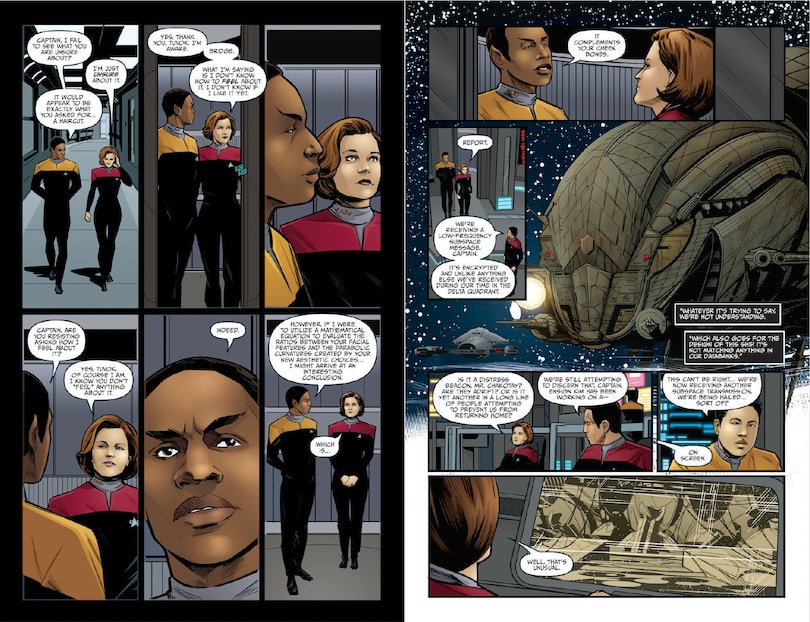 Sample content 4_Star Trek: Voyager Omnibus
