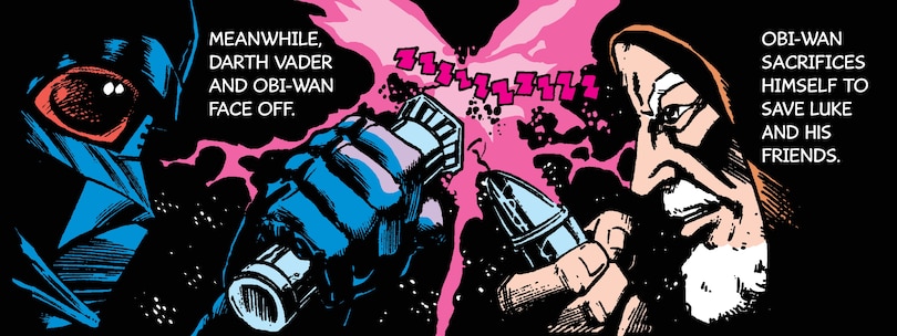 Sample content 2_Star Wars: A New Hope (A Collector's Classic Board Book)