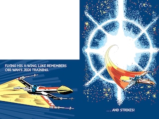 Sample content 4_Star Wars: A New Hope (A Collector's Classic Board Book)