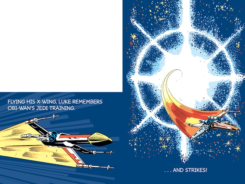 Sample content 4_Star Wars: A New Hope (A Collector's Classic Board Book)