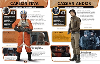 Aperçu du contenu 2_Star Wars Character Encyclopedia, Updated And Expanded Edition